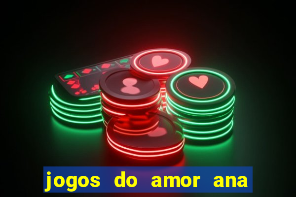 jogos do amor ana huang pdf